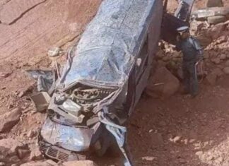 Maroc : 24 personnes mortes dans un accident de la circulation