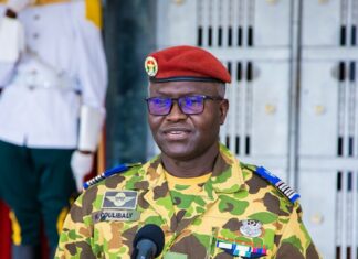 Conseil des Ministres : le gouvernement approuve un projet de loi pour envoi d’un contingent militaire burkinabè au Niger