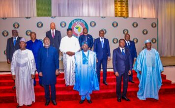 Coup d’Etat au Niger : Nouveau sommet extraordinaire prévu jeudi à Abuja