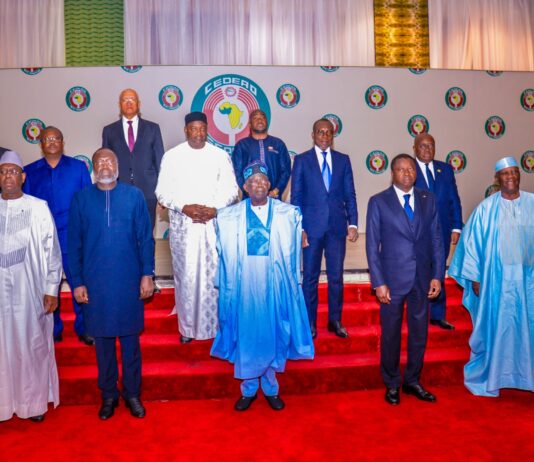 Coup d’Etat au Niger : Nouveau sommet extraordinaire prévu jeudi à Abuja