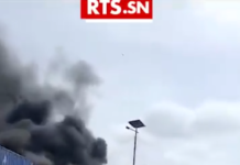 Sénégal : Deux personnes tuées dans l’incendie d’un bus de transport dans la banlieue de Dakar