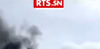 Sénégal : Deux personnes tuées dans l’incendie d’un bus de transport dans la banlieue de Dakar