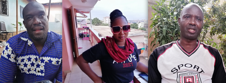Situation nationale : Les Burkinabè de Yaoundé appellent à l’union autour des forces combattantes