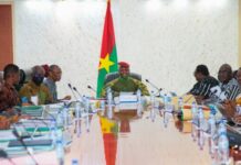 Conseil des ministres : le gouvernement adopte un décret portant modalité de gestion des agents publics de l’Etat mobilisés pour la défense de la Patrie