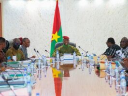 Conseil des ministres : le gouvernement adopte un décret portant modalité de gestion des agents publics de l’Etat mobilisés pour la défense de la Patrie