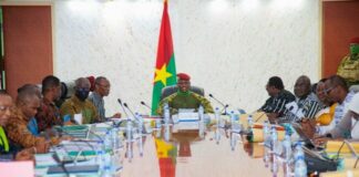 Conseil des ministres : le gouvernement adopte un décret portant modalité de gestion des agents publics de l’Etat mobilisés pour la défense de la Patrie