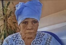 Décès de Mammy Banou DIALLO/DIALLO : Remerciements