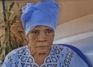 Décès de Mammy Banou DIALLO/DIALLO : Remerciements