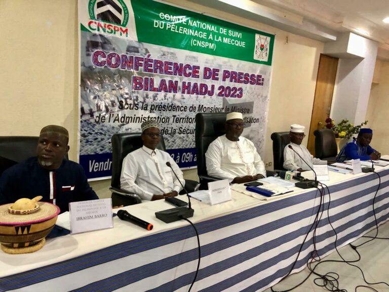 Hadj 2023 : 12 décès, 2 275 pèlerins clandestins détectés