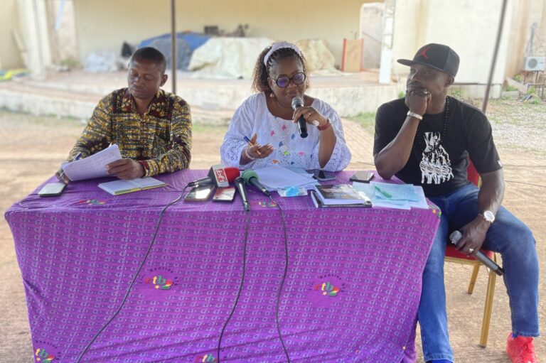 Publication littéraire : Bénédicte Sawadogo de Radio Burkina publie « les mystères » de son émission