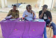 Publication littéraire : Bénédicte Sawadogo de Radio Burkina publie « les mystères » de son émission