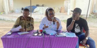 Publication littéraire : Bénédicte Sawadogo de Radio Burkina publie « les mystères » de son émission