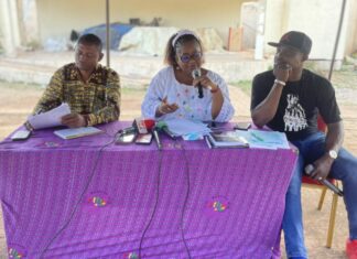 Publication littéraire : Bénédicte Sawadogo de Radio Burkina publie « les mystères » de son émission