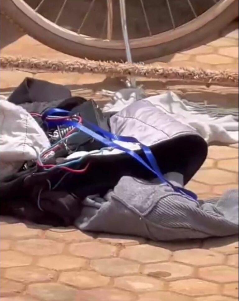 Prétendu tentative d’attentat à Ouagadougou : « Les premiers éléments d’enquête ont montré l’absence de substances explosives sur cette personne », Porte-parole du gouvernement