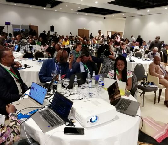 Changement climatique, biodiversité et systèmes alimentaires dans le bassin du Congo : La problématique au centre d’un sommet régional à Kinshasa