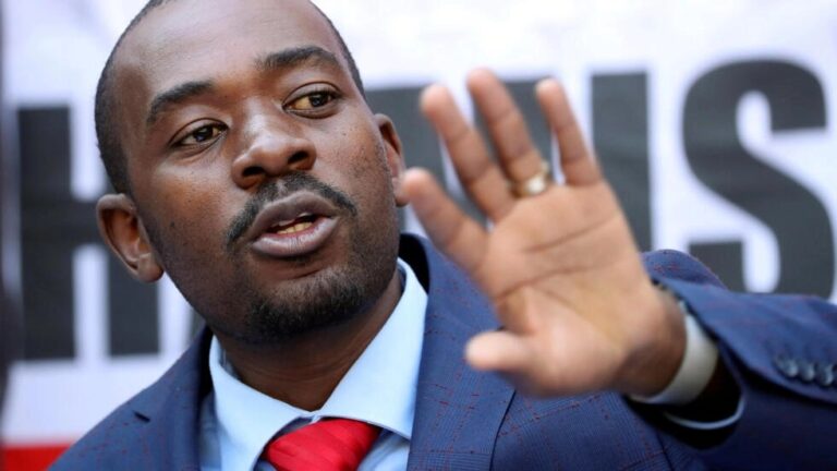 Zimbabwe : l’opposition revendique la victoire aux élections présidentielles