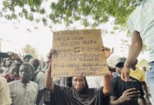 Niger : Nouvelle manifestation de soutien au coup d’Etat du CNSP ce jeudi