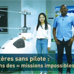 Hélicoptères sans pilote : Champions des « missions impossibles »