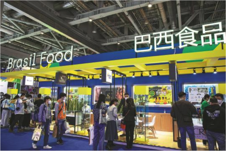 Chine : Le commerce avec les autres pays des BRICS dépasse les 300 milliards de dollars