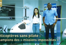 Hélicoptères sans pilote : Champions des « missions impossibles »