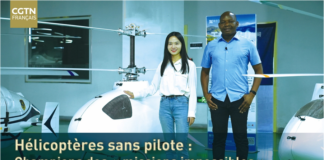Hélicoptères sans pilote : Champions des « missions impossibles »