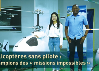 Hélicoptères sans pilote : Champions des « missions impossibles »
