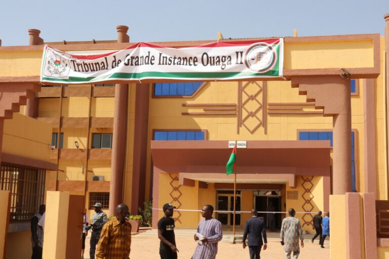 Affaire « guérisseuse de Komsilga » : Adja Amsetou sera incarcérée à la MACA (Procureur général)