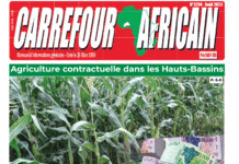 Une Carrefour africain n°1294-août 2023