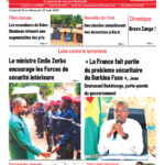 Une du 25-08-2023