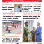 Une Sidwaya du 03-08-2023