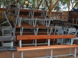 Soutien à la transition : La délégation spéciale du Centre offre du matériel d’une valeur de plus de 100 millions à des directions régionales