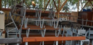 Soutien à la transition : La délégation spéciale du Centre offre du matériel d’une valeur de plus de 100 millions à des directions régionales