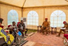 Echanges entre le Chef de l’Etat et les OSC : soutien renouvelé aux actions engagées par la Transition