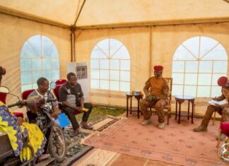 Echanges entre le Chef de l’Etat et les OSC : soutien renouvelé aux actions engagées par la Transition