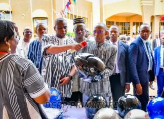 Insécurité routière : ‘’Le Code de la route bientôt enseigné dès l’école primaire’’, Premier ministre