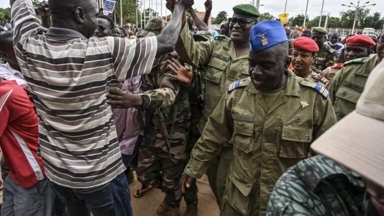 Niger : Les nouveaux maîtres n&rsquo;accueilleront pas la délégation de la CEDEAO ce mardi