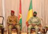 Intervention militaire au Niger : Le Burkina et le Mali interpellent l’UA et l’ONU