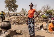 Justice: La guérisseuse de Komsilga reste en détention en attendant son procès