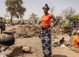 Justice: La guérisseuse de Komsilga reste en détention en attendant son procès