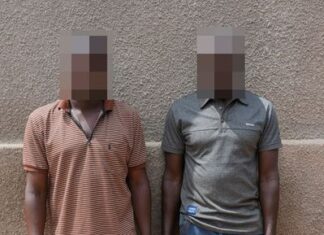 Ouagadougou : La police nationale met aux arrêts deux présumés malfrats