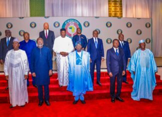 Niger : Le 2e sommet de la CEDEAO maintient l’intervention militaire