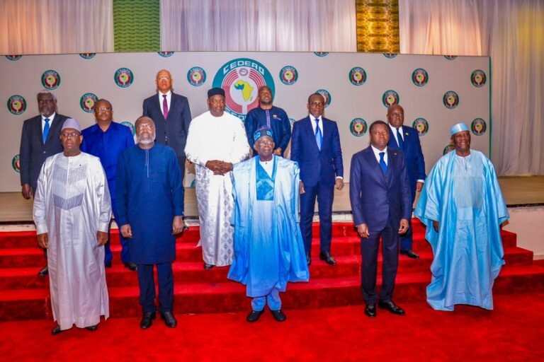 Niger : La CEDEAO se réuni ce jeudi à Abuja pour évaluer la situation