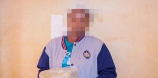 Ouagadougou : 38 kg de drogue saisies entre les mains d’une dame
