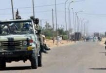 Niger : Le secrétaire d’Etat américain plaide pour une « résolution pacifique de la crise »