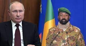 Crise politique au Niger : Goïta et Poutine appellent à un règlement pacifique