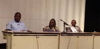 Dédicace : la journaliste Wend Puiré Bénédicte Sawadogo publie un livre sur les mystères