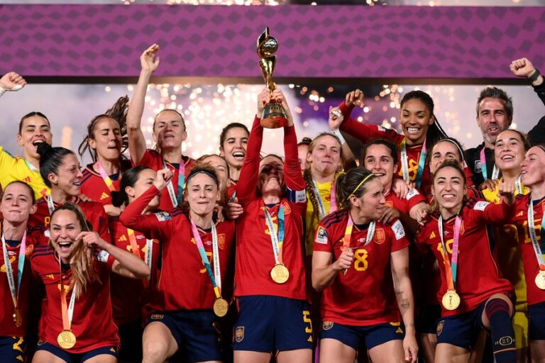 Mondial-2023 de football : une édition suivie par deux milliards de téléspectateurs