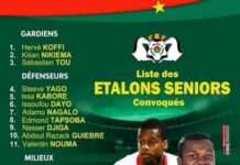 Eliminatoires CAN 2023 : Hubert Velud dévoile la liste des 25 joueurs pour la 6e journée