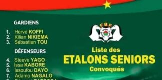 Eliminatoires CAN 2023 : Hubert Velud dévoile la liste des 25 joueurs pour la 6e journée