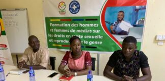 Droits en santé Sexuels et reproductifs : L’OJEPC outille des journalistes sur la question